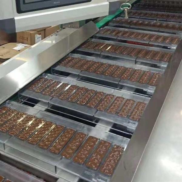 Chocolate Moulding Line